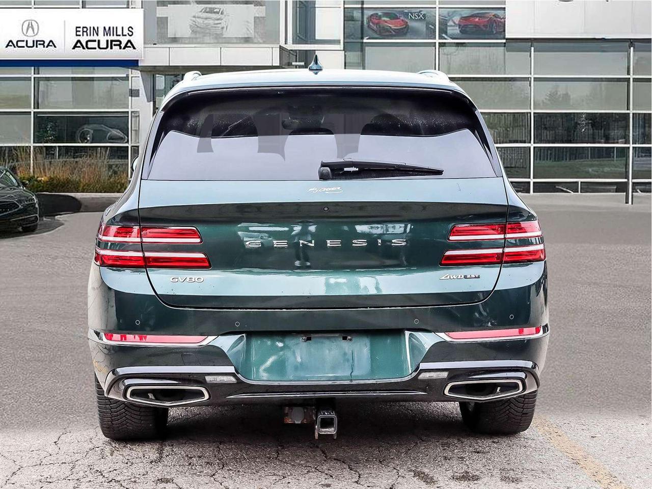 2021 Genesis GV80 ADVANCED Photo