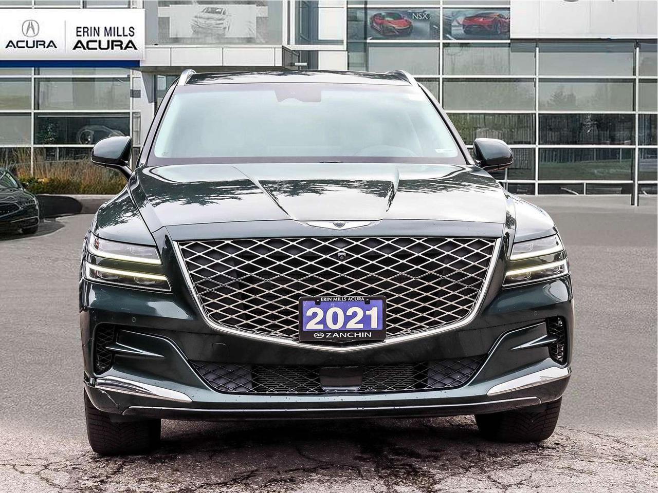 2021 Genesis GV80 ADVANCED Photo5
