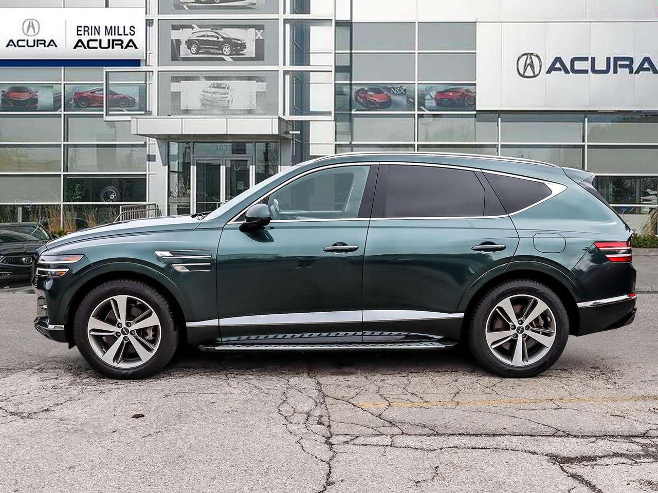 2021 Genesis GV80 ADVANCED Photo