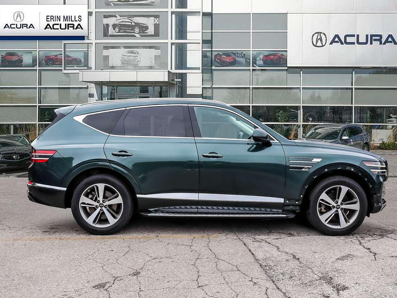 2021 Genesis GV80 ADVANCED Photo