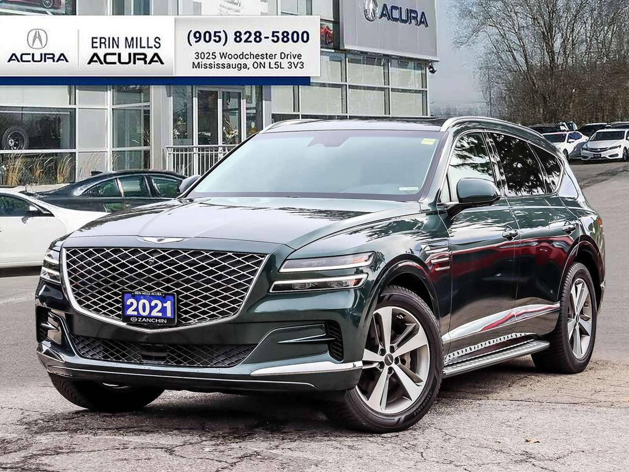 2021 Genesis GV80 ADVANCED Photo0