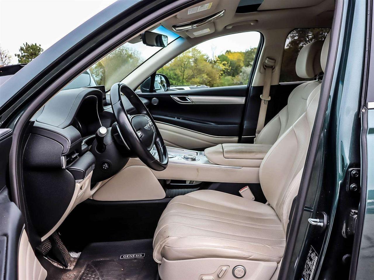 2021 Genesis GV80 ADVANCED Photo