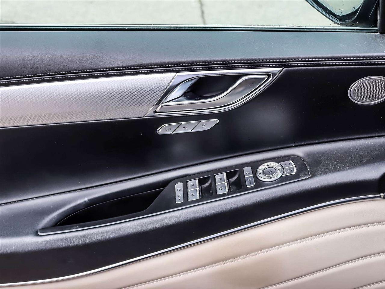 2021 Genesis GV80 ADVANCED Photo