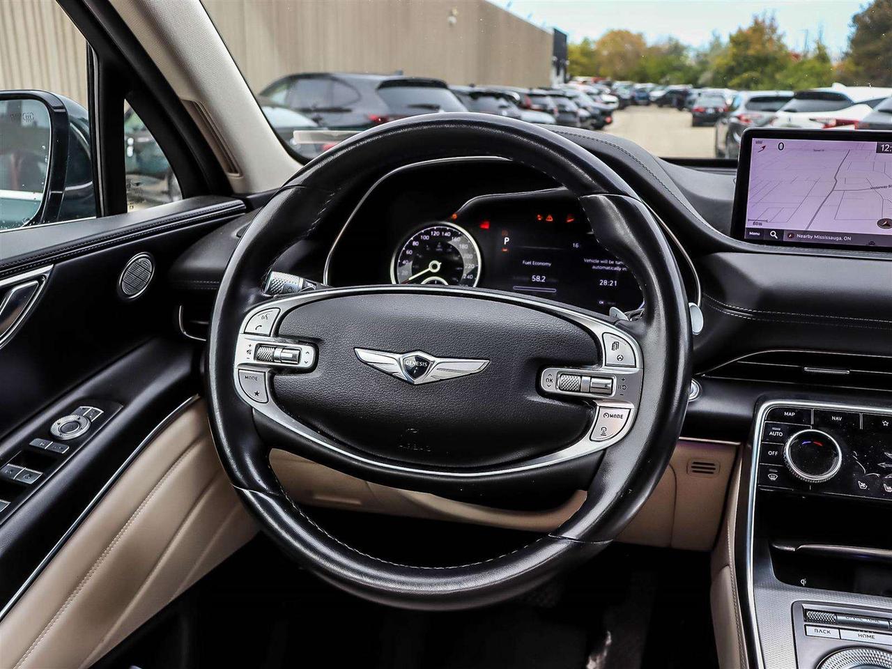 2021 Genesis GV80 ADVANCED Photo