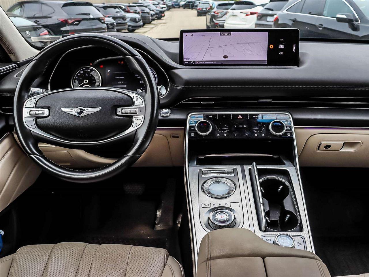 2021 Genesis GV80 ADVANCED Photo