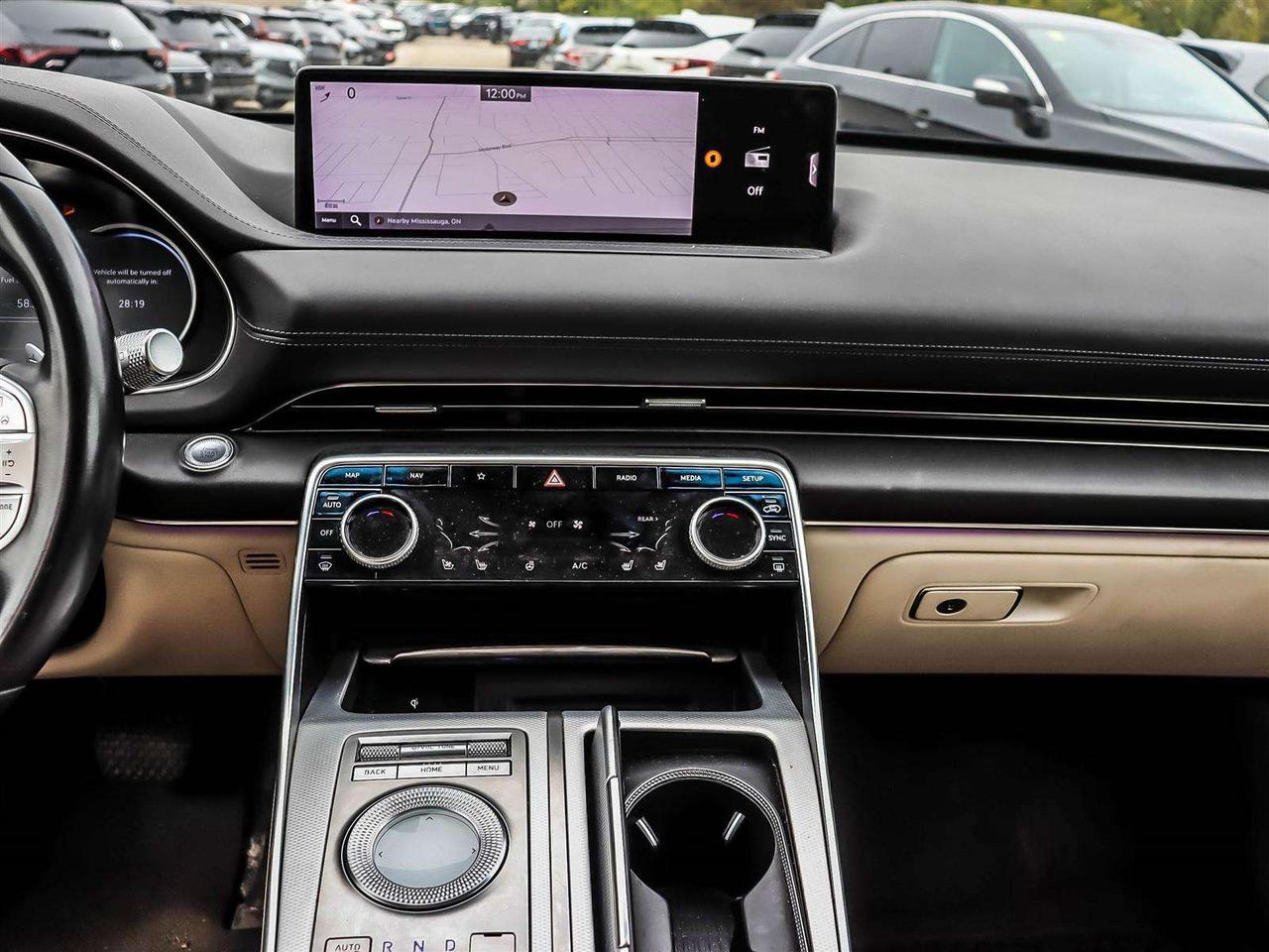 2021 Genesis GV80 ADVANCED Photo