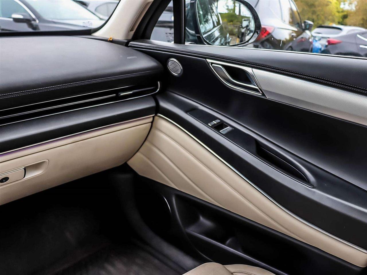 2021 Genesis GV80 ADVANCED Photo