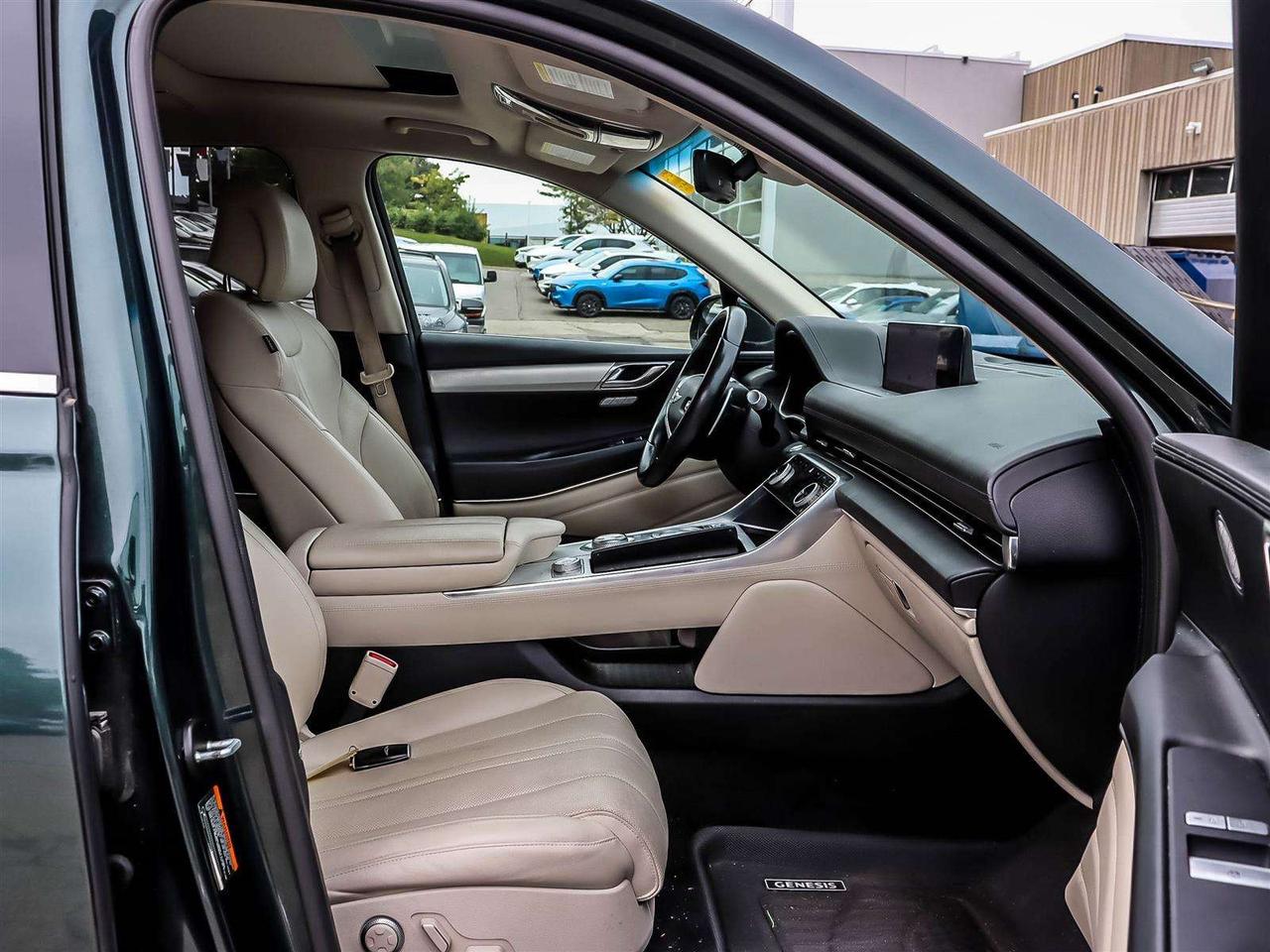 2021 Genesis GV80 ADVANCED Photo