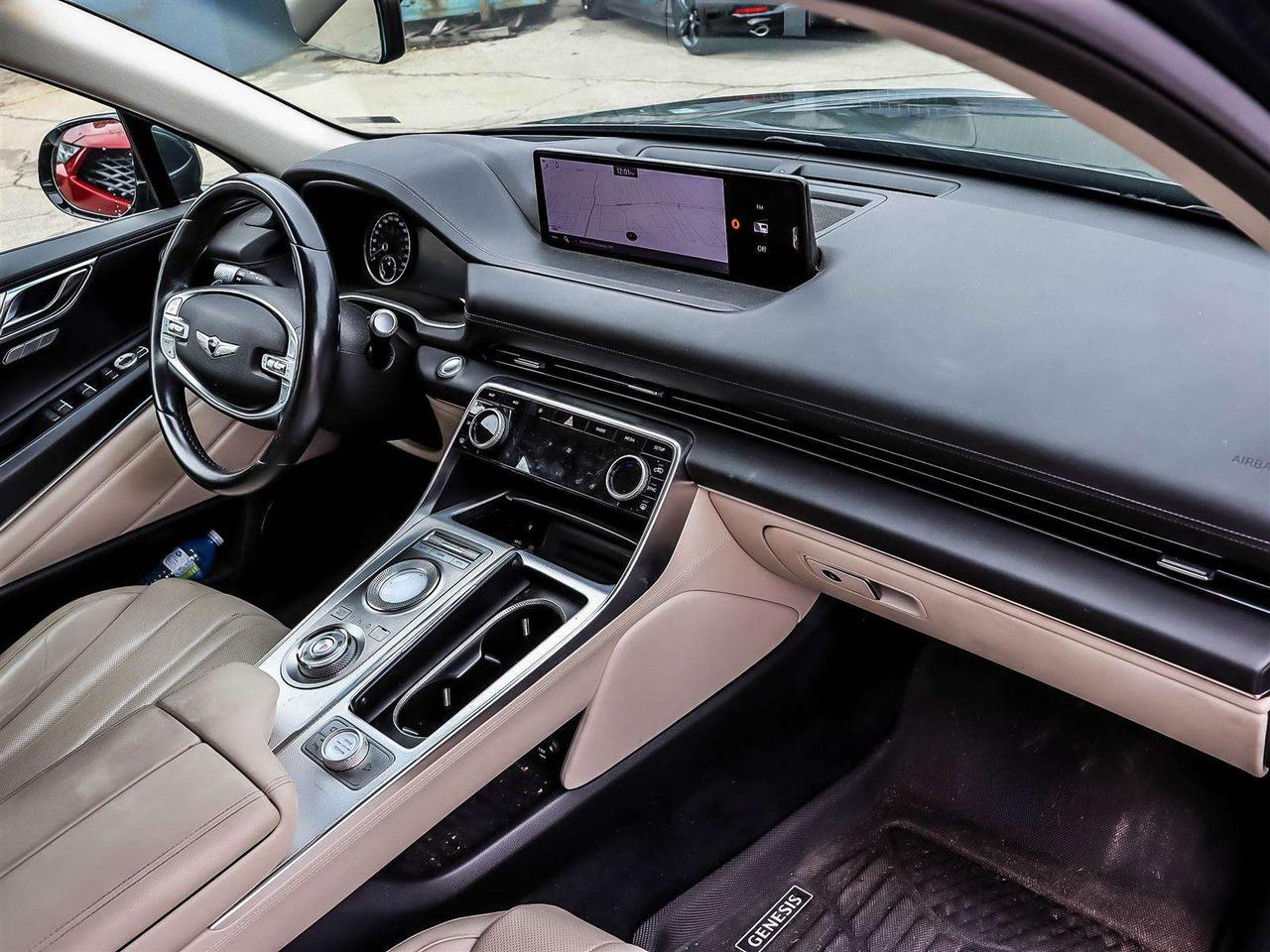 2021 Genesis GV80 ADVANCED Photo
