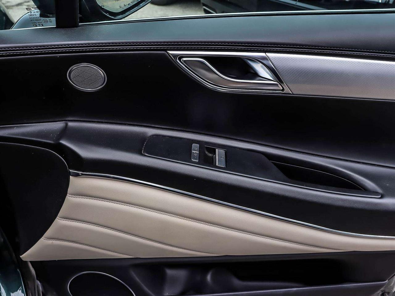 2021 Genesis GV80 ADVANCED Photo