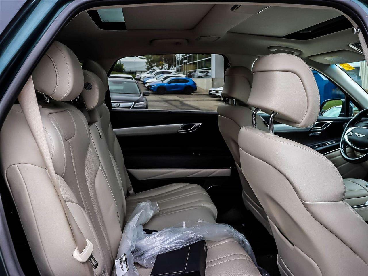 2021 Genesis GV80 ADVANCED Photo