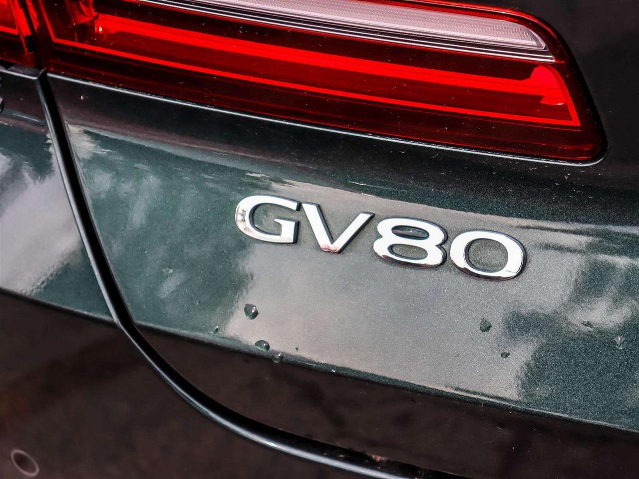 2021 Genesis GV80 ADVANCED Photo