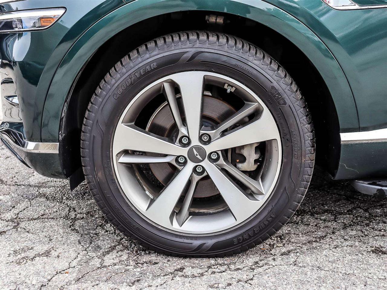 2021 Genesis GV80 ADVANCED Photo