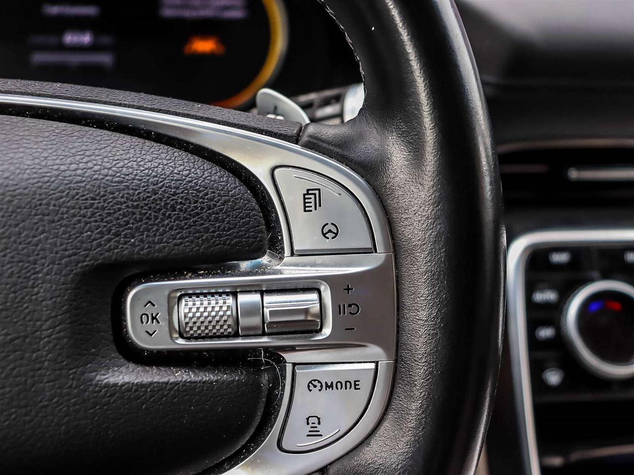 2021 Genesis GV80 ADVANCED Photo