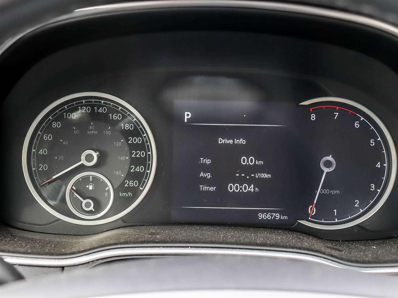 2021 Genesis GV80 ADVANCED Photo