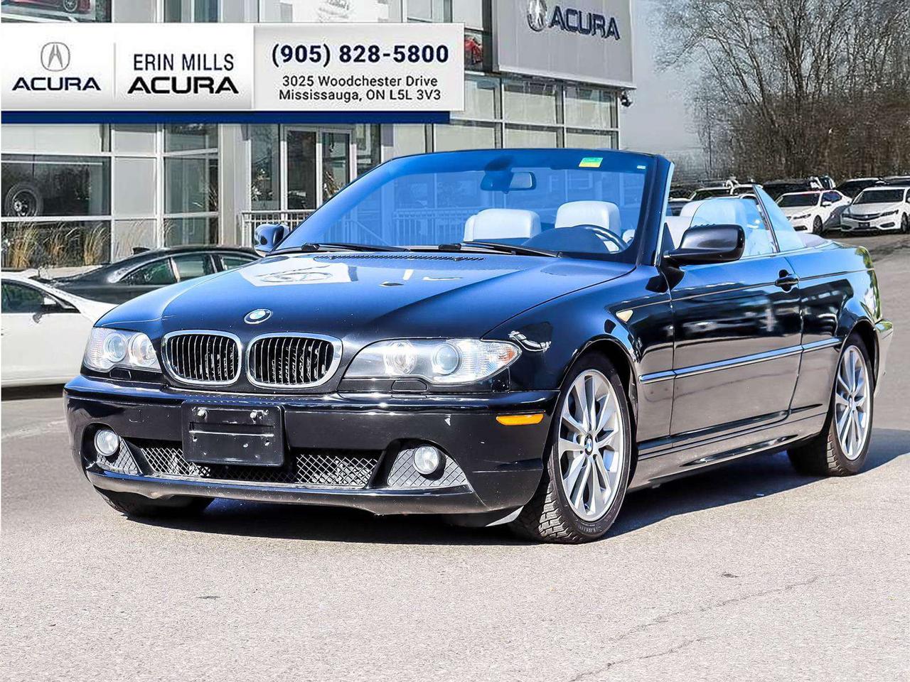 2006 BMW 3 Series 330Ci   CONVERTIBLE   AS IS SPECIAL   YOU CETIFY Y Photo