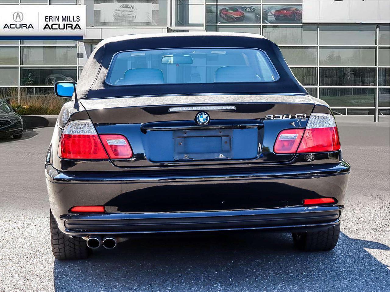 2006 BMW 3 Series 330Ci   CONVERTIBLE   AS IS SPECIAL   YOU CETIFY Y Photo