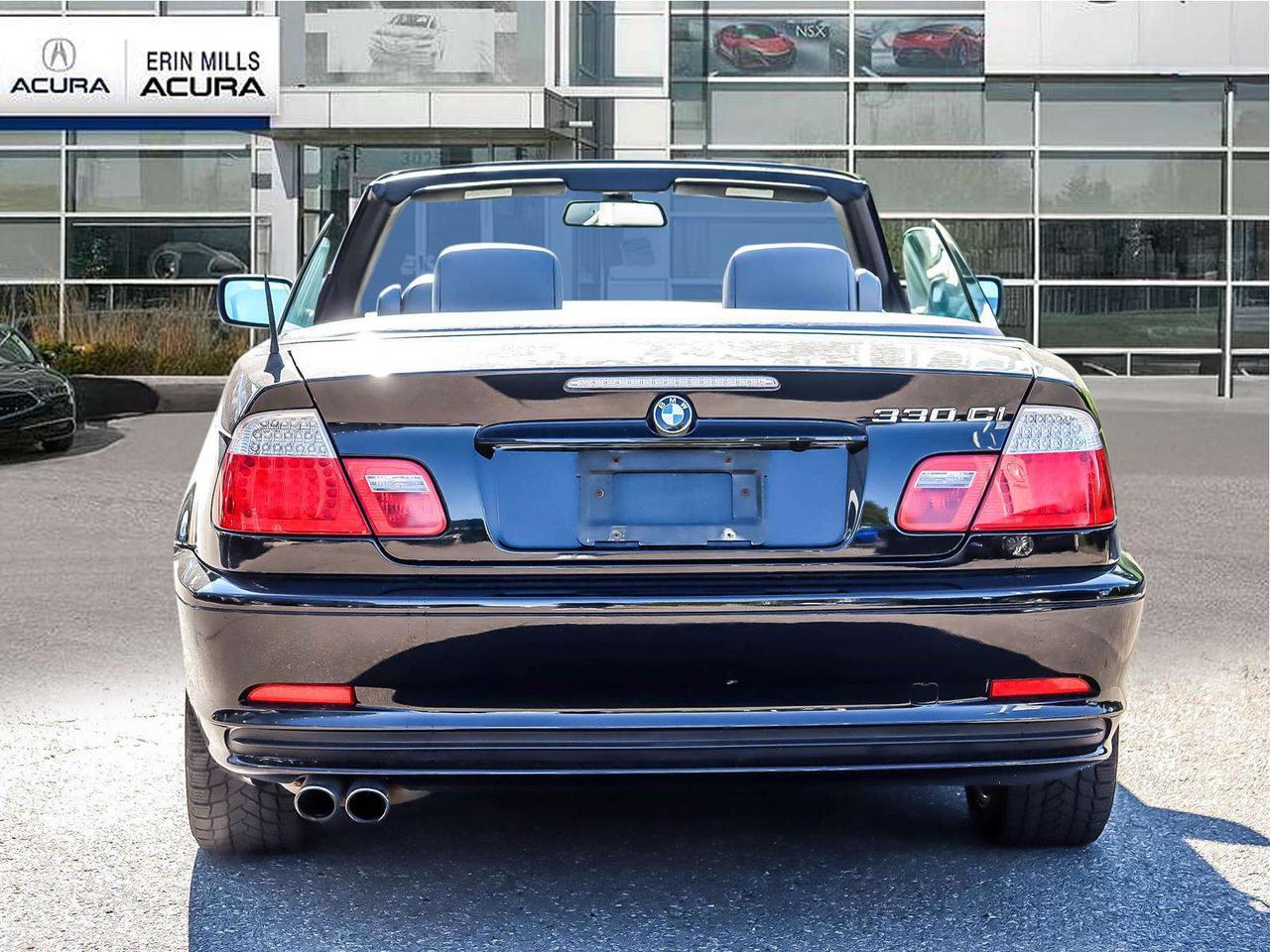 2006 BMW 3 Series 330Ci   CONVERTIBLE   AS IS SPECIAL   YOU CETIFY Y Photo
