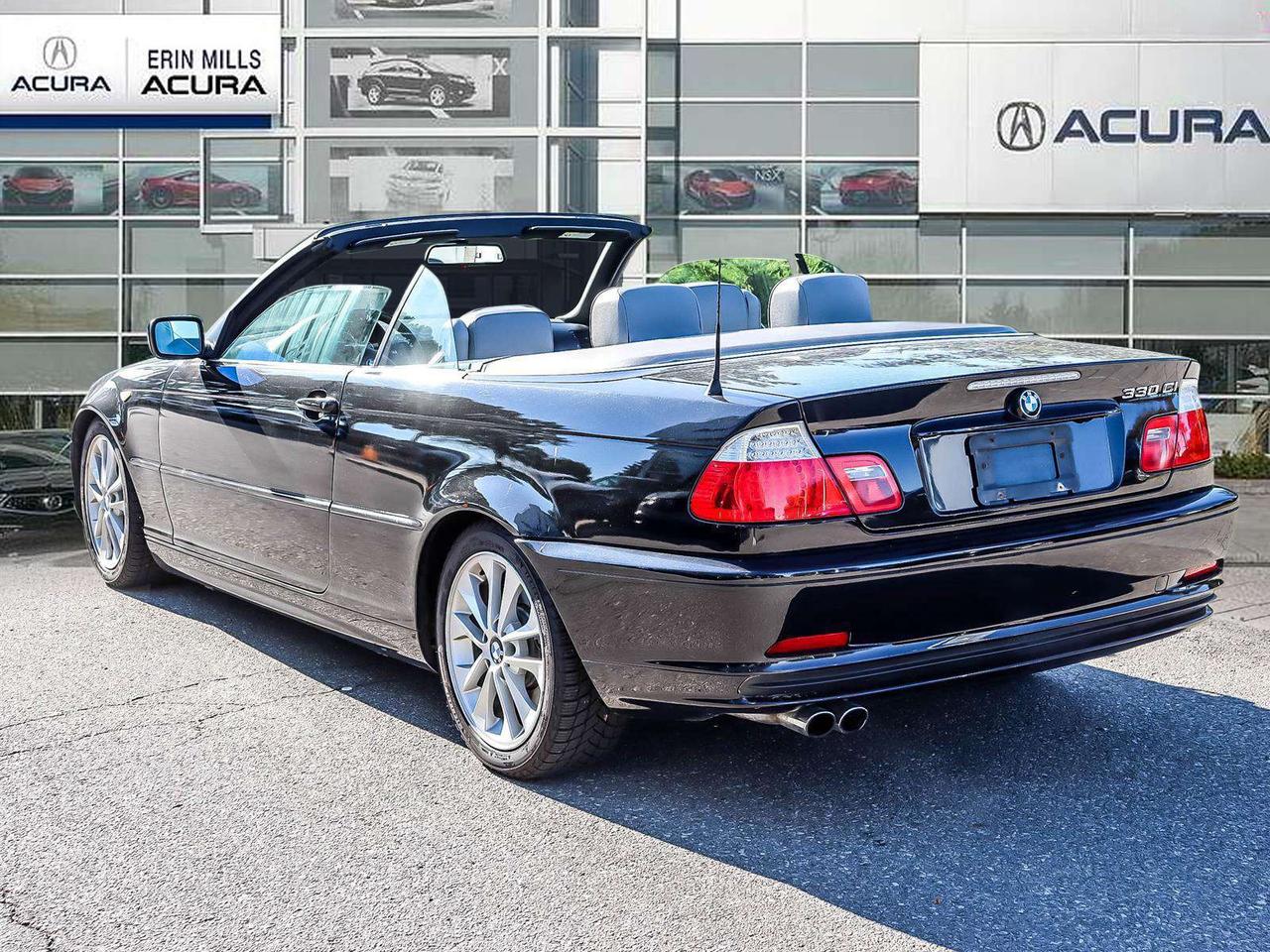 2006 BMW 3 Series 330Ci   CONVERTIBLE   AS IS SPECIAL   YOU CETIFY Y Photo
