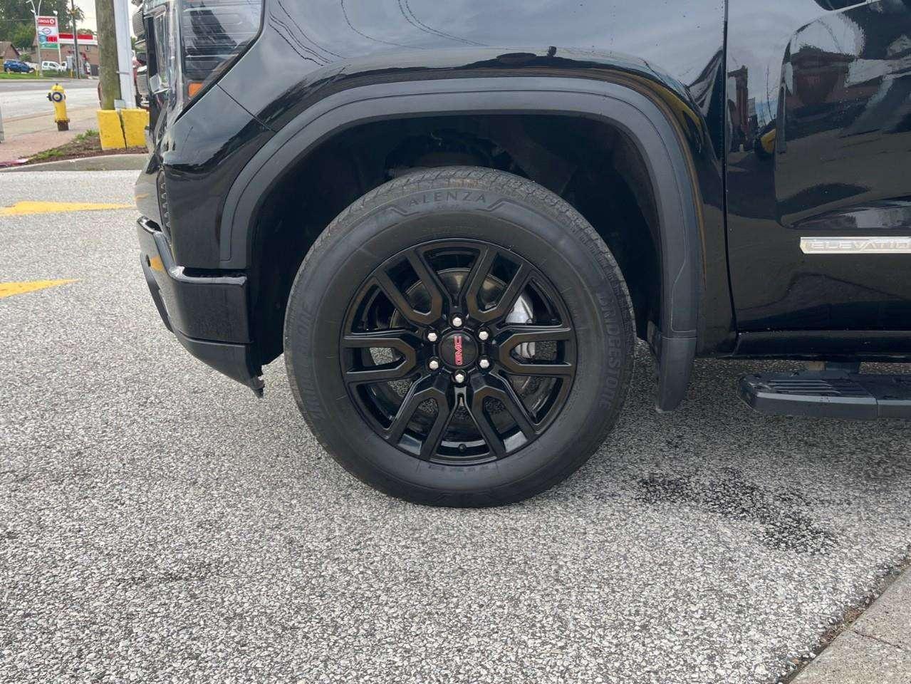 2024 GMC Sierra 1500 ELEVATION CPO RATES APPLY PREMIUM PKG Photo