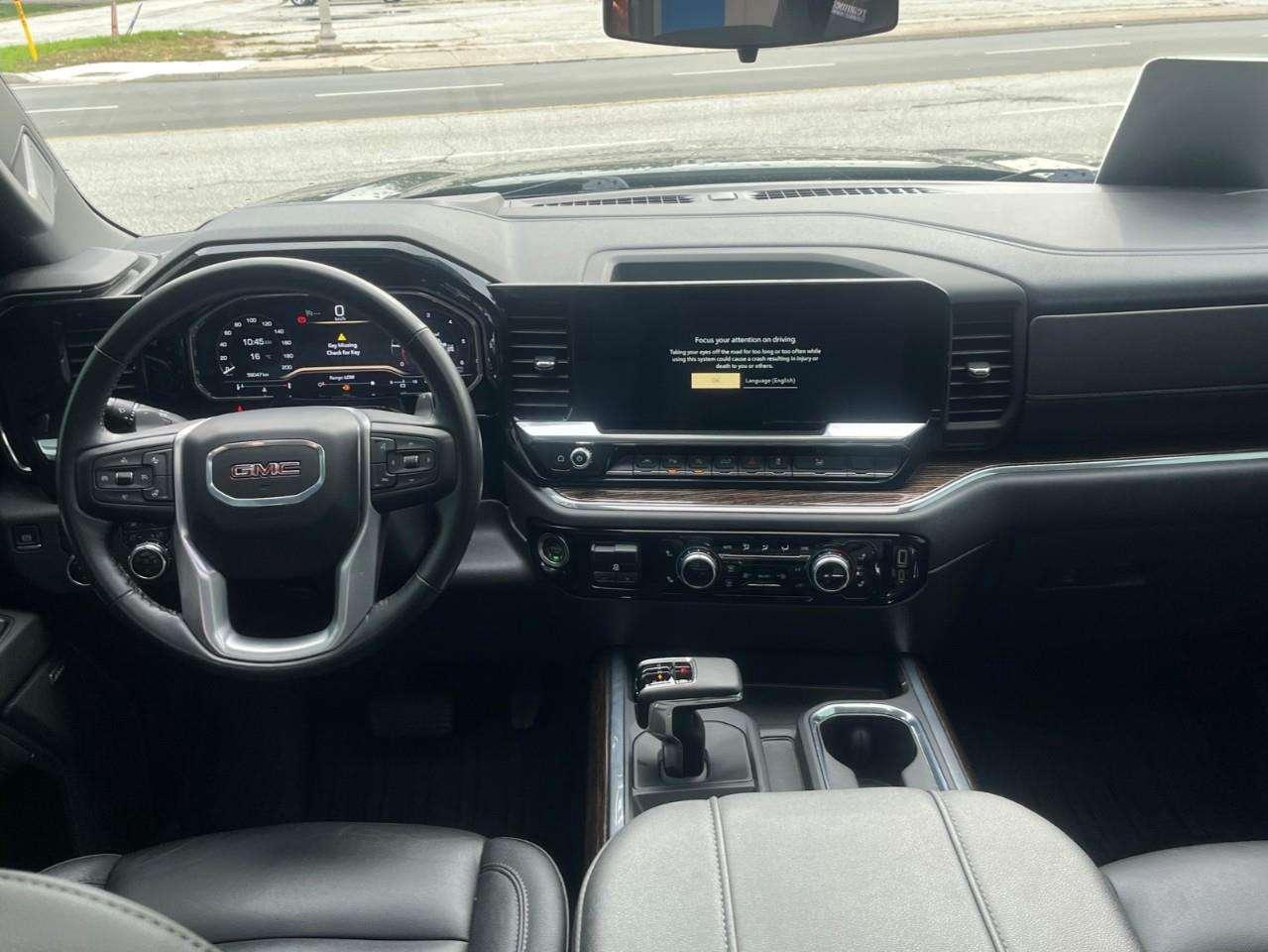 2024 GMC Sierra 1500 ELEVATION CPO RATES APPLY PREMIUM PKG Photo