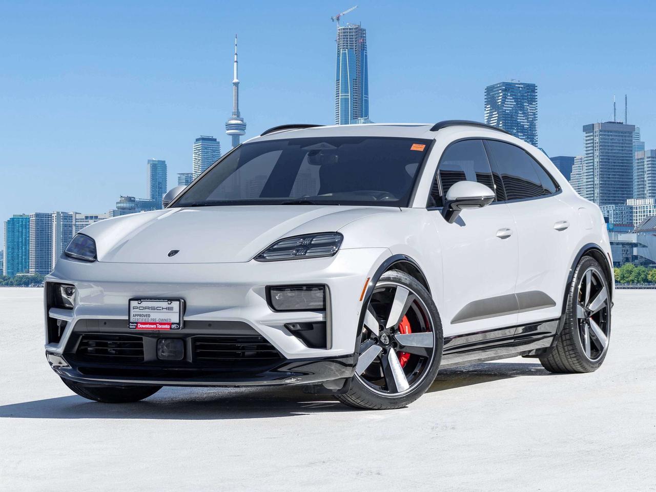 2024 Porsche Macan Electric Turbo   Incl. 2Yr Porsche Ext. Warranty Photo0