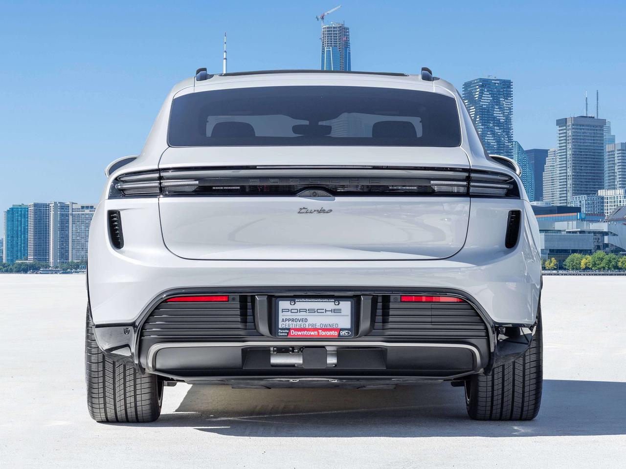 2024 Porsche Macan Electric Turbo   Incl. 2Yr Porsche Ext. Warranty Photo