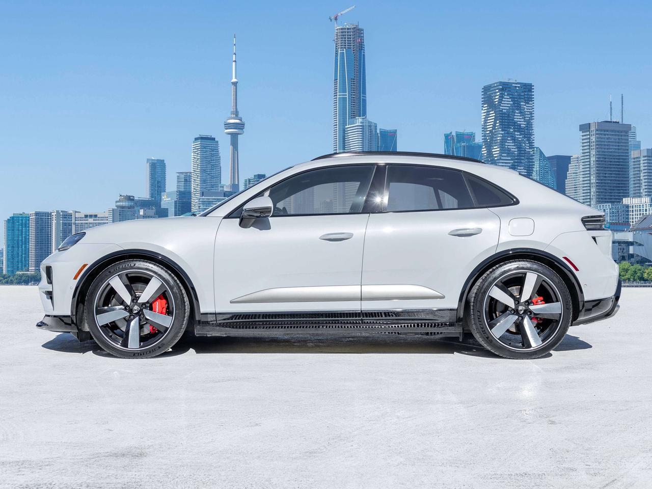 2024 Porsche Macan Electric Turbo   Incl. 2Yr Porsche Ext. Warranty Photo1