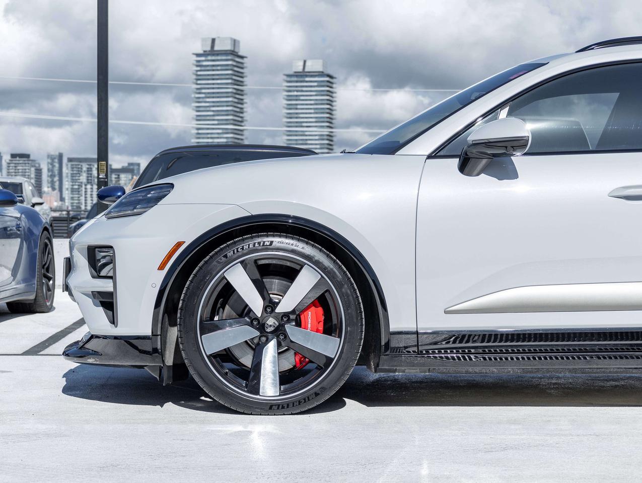 2024 Porsche Macan Electric Turbo   Incl. 2Yr Porsche Ext. Warranty Photo