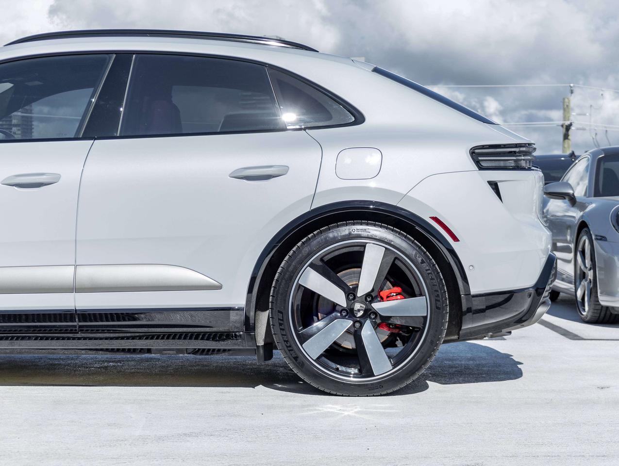 2024 Porsche Macan Electric Turbo   Incl. 2Yr Porsche Ext. Warranty Photo