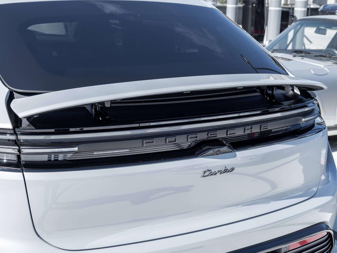 2024 Porsche Macan Electric Turbo   Incl. 2Yr Porsche Ext. Warranty Photo