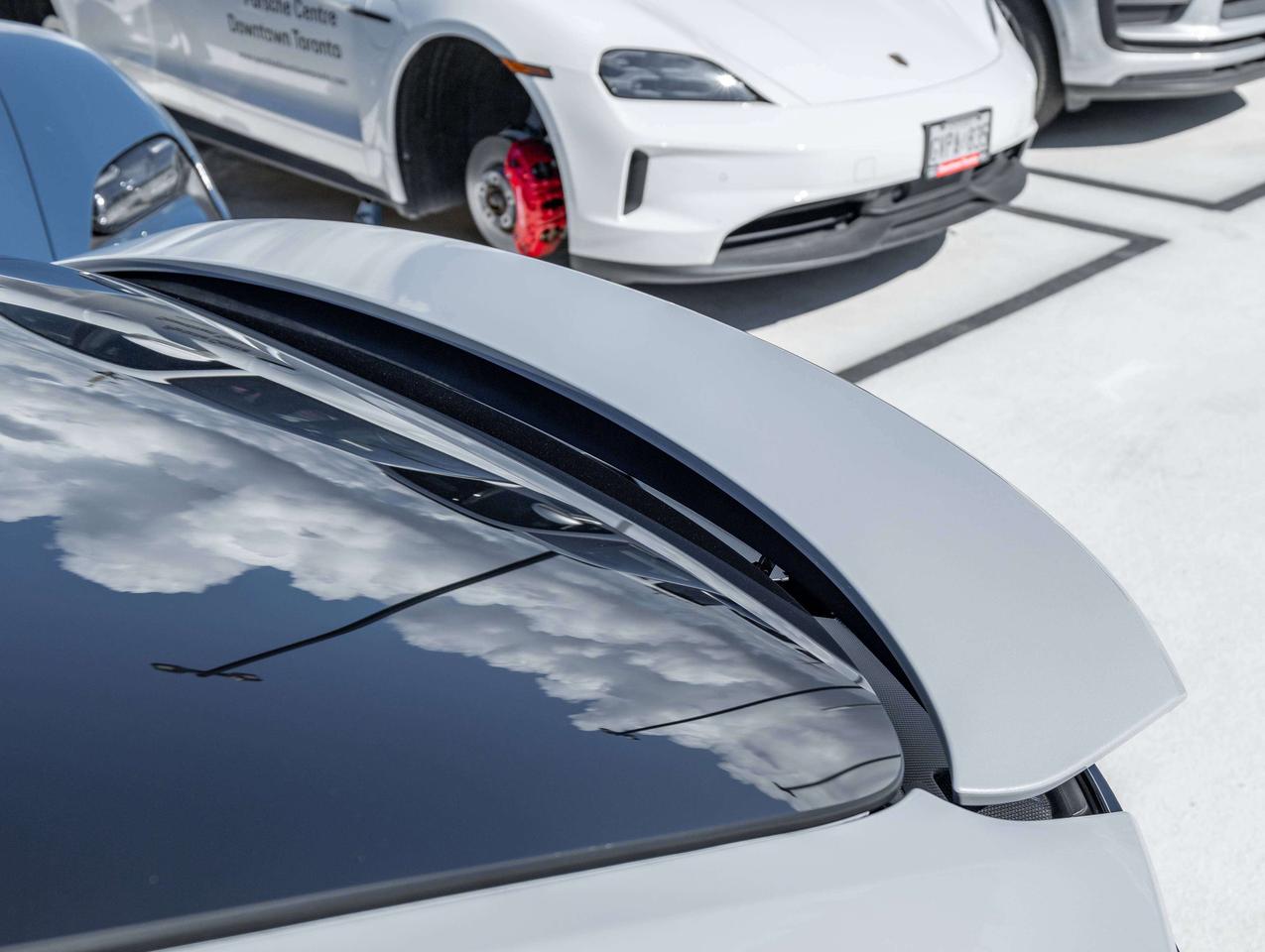 2024 Porsche Macan Electric Turbo   Incl. 2Yr Porsche Ext. Warranty Photo