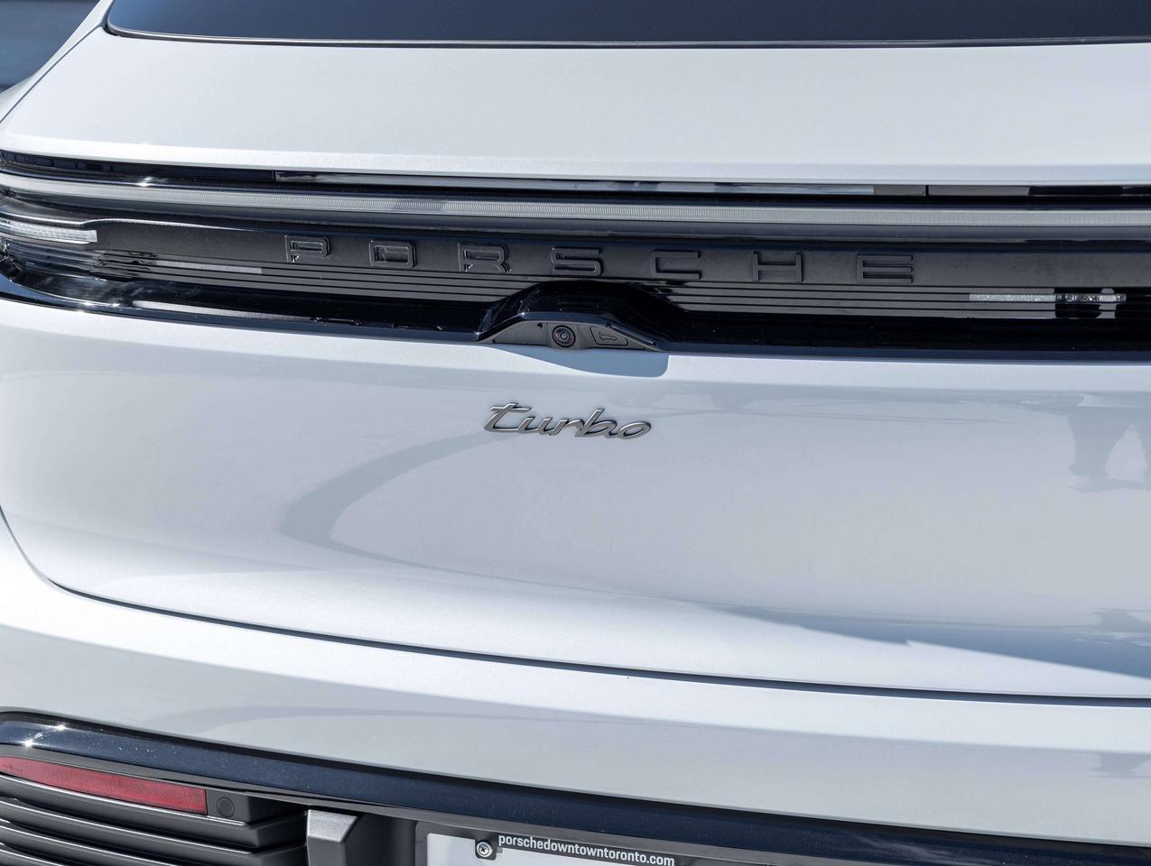 2024 Porsche Macan Electric Turbo   Incl. 2Yr Porsche Ext. Warranty Photo