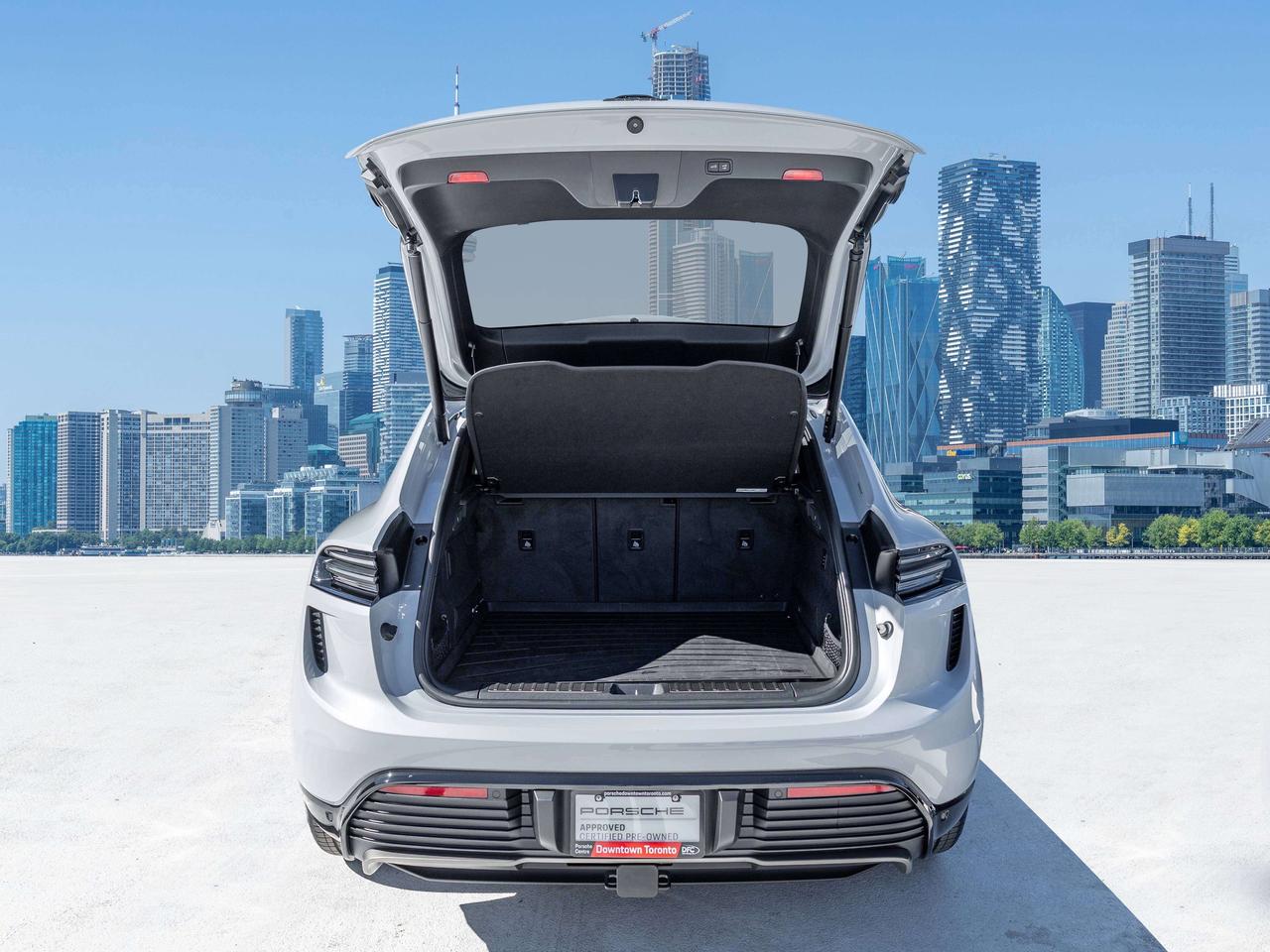2024 Porsche Macan Electric Turbo   Incl. 2Yr Porsche Ext. Warranty Photo