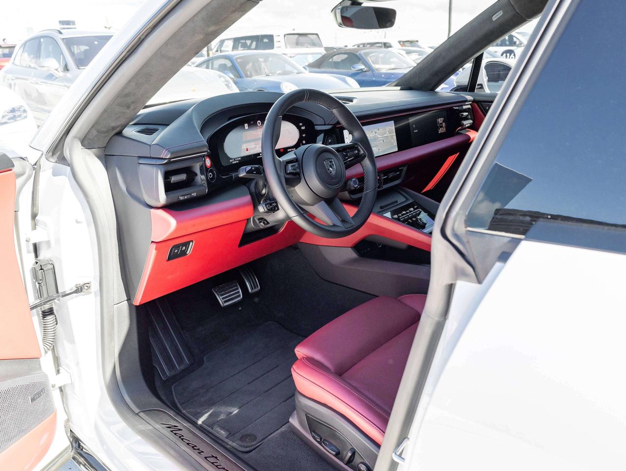 2024 Porsche Macan Electric Turbo   Incl. 2Yr Porsche Ext. Warranty Photo