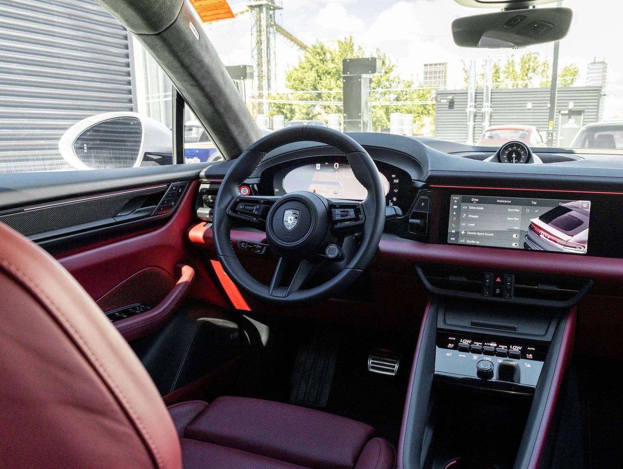 2024 Porsche Macan Electric Turbo   Incl. 2Yr Porsche Ext. Warranty Photo