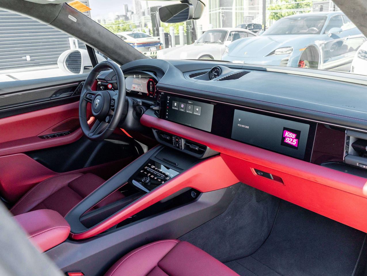 2024 Porsche Macan Electric Turbo   Incl. 2Yr Porsche Ext. Warranty Photo