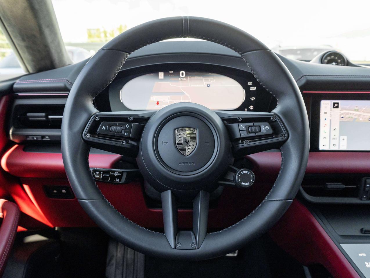 2024 Porsche Macan Electric Turbo   Incl. 2Yr Porsche Ext. Warranty Photo