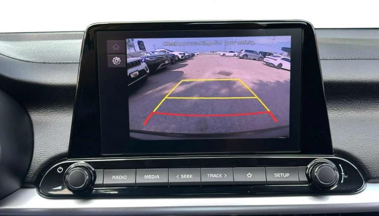 2023 Kia Forte EX + SUNROOF LEATHER SEATS NAVIGATION Photo