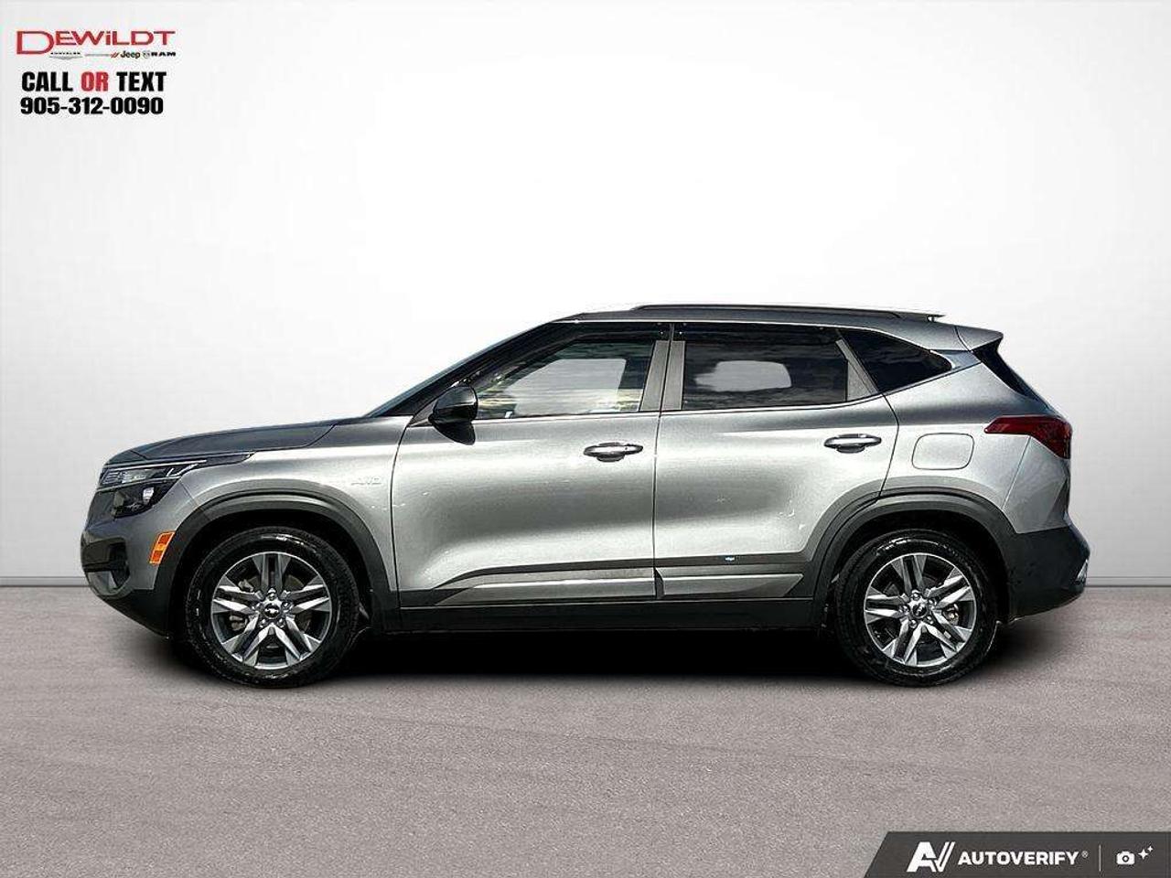 2023 Kia Seltos EX   LEATHER   POWER SUNROOF Photo