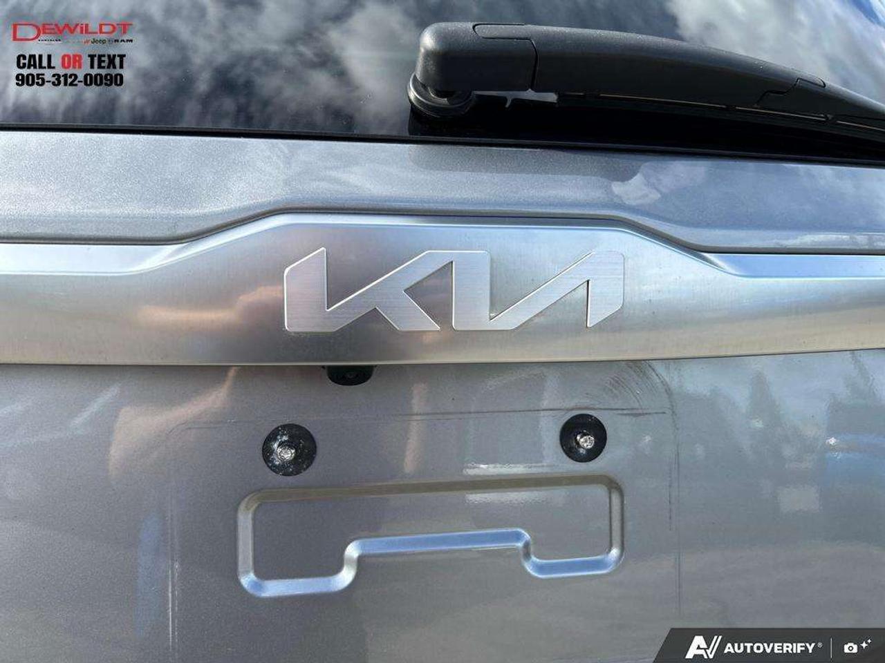2023 Kia Seltos EX   LEATHER   POWER SUNROOF Photo