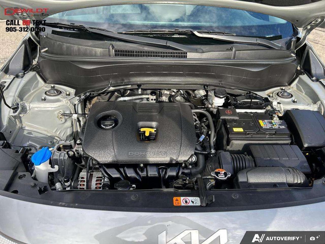 2023 Kia Seltos EX   LEATHER   POWER SUNROOF Photo