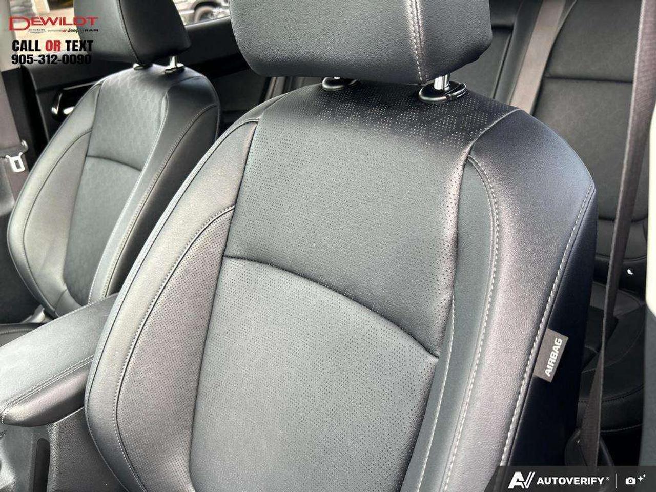 2023 Kia Seltos EX   LEATHER   POWER SUNROOF Photo
