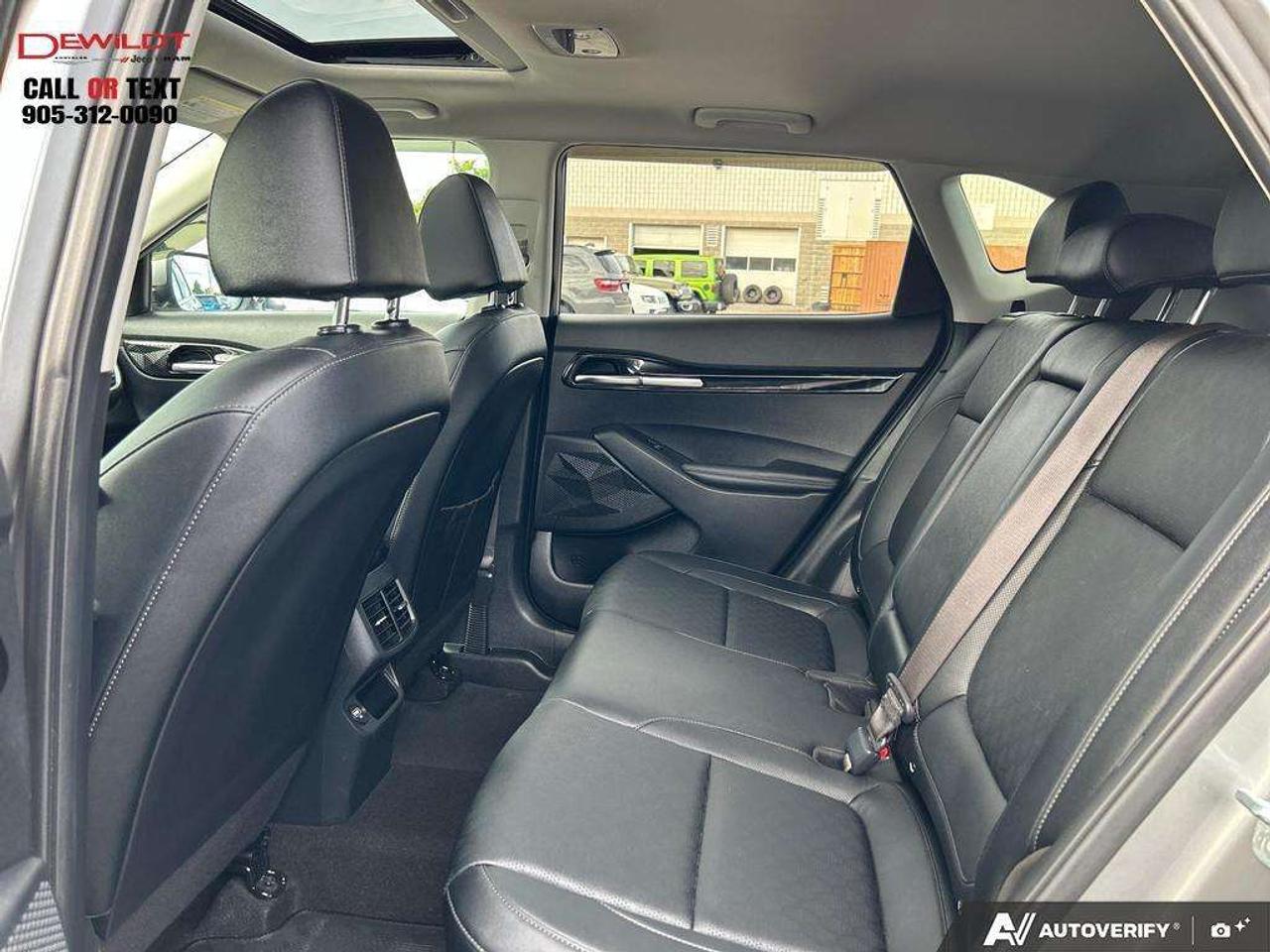 2023 Kia Seltos EX   LEATHER   POWER SUNROOF Photo