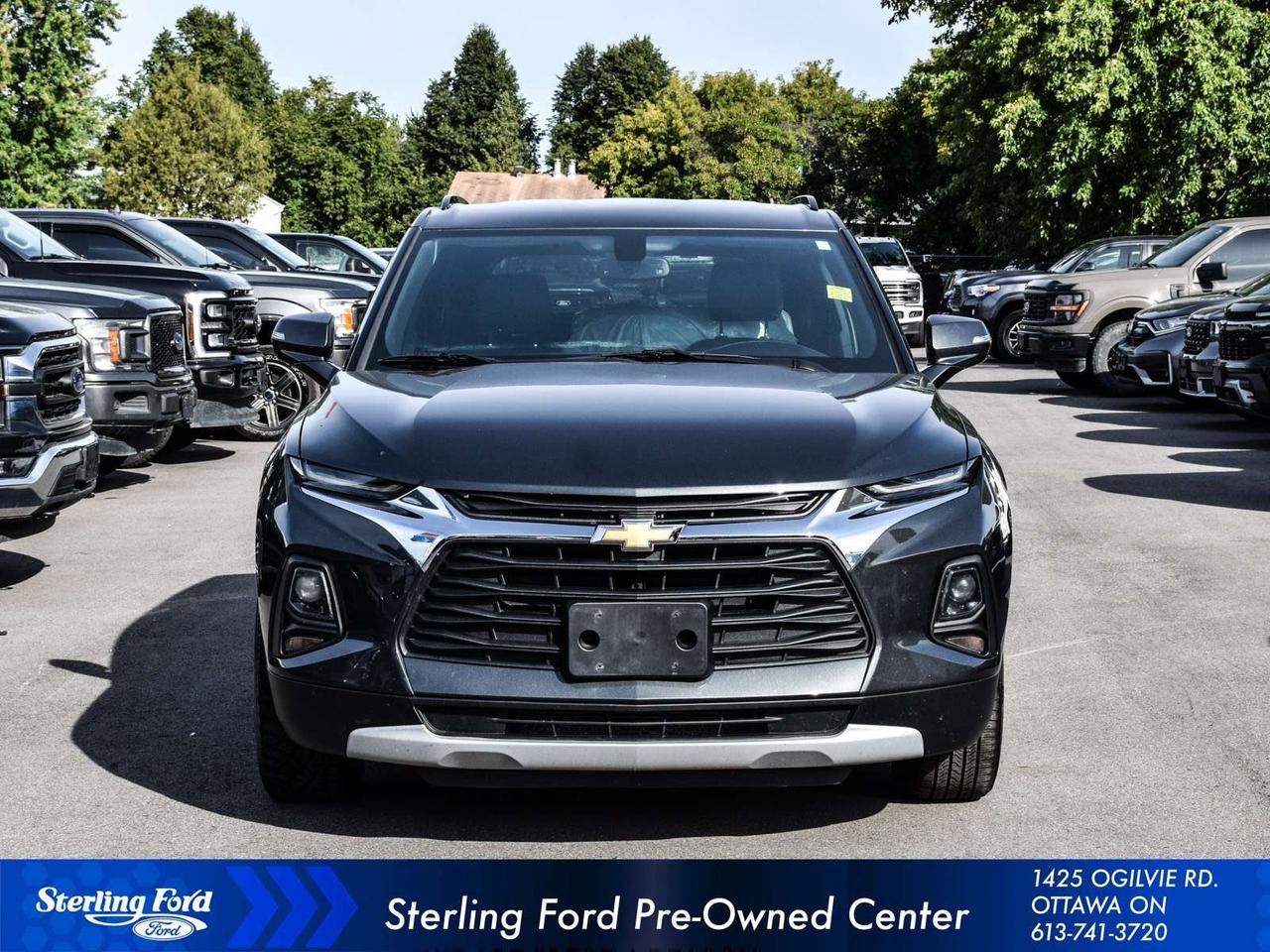 2019 Chevrolet Blazer True North Photo