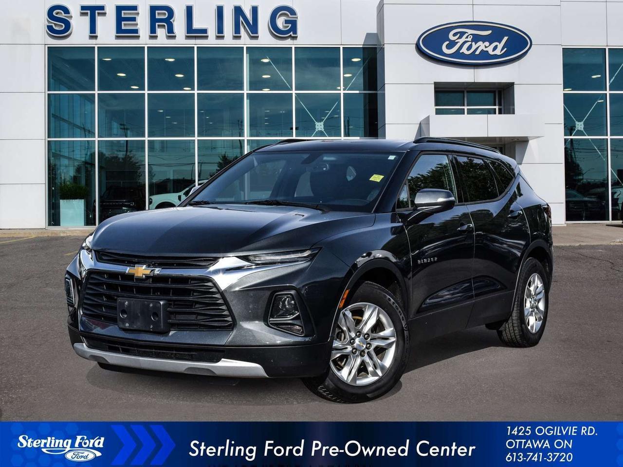 2019 Chevrolet Blazer True North Photo0