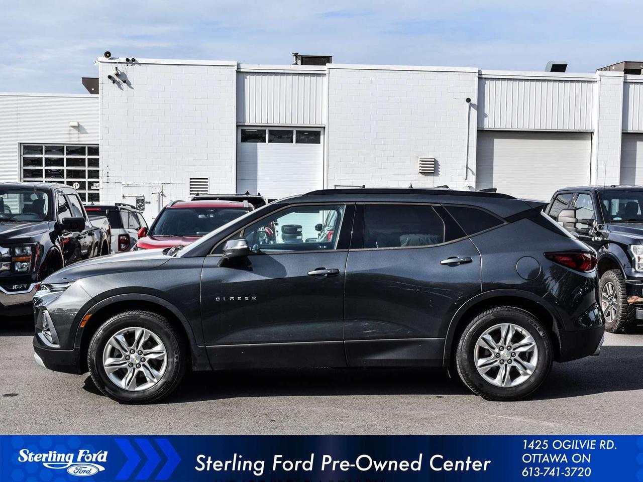 2019 Chevrolet Blazer True North Photo