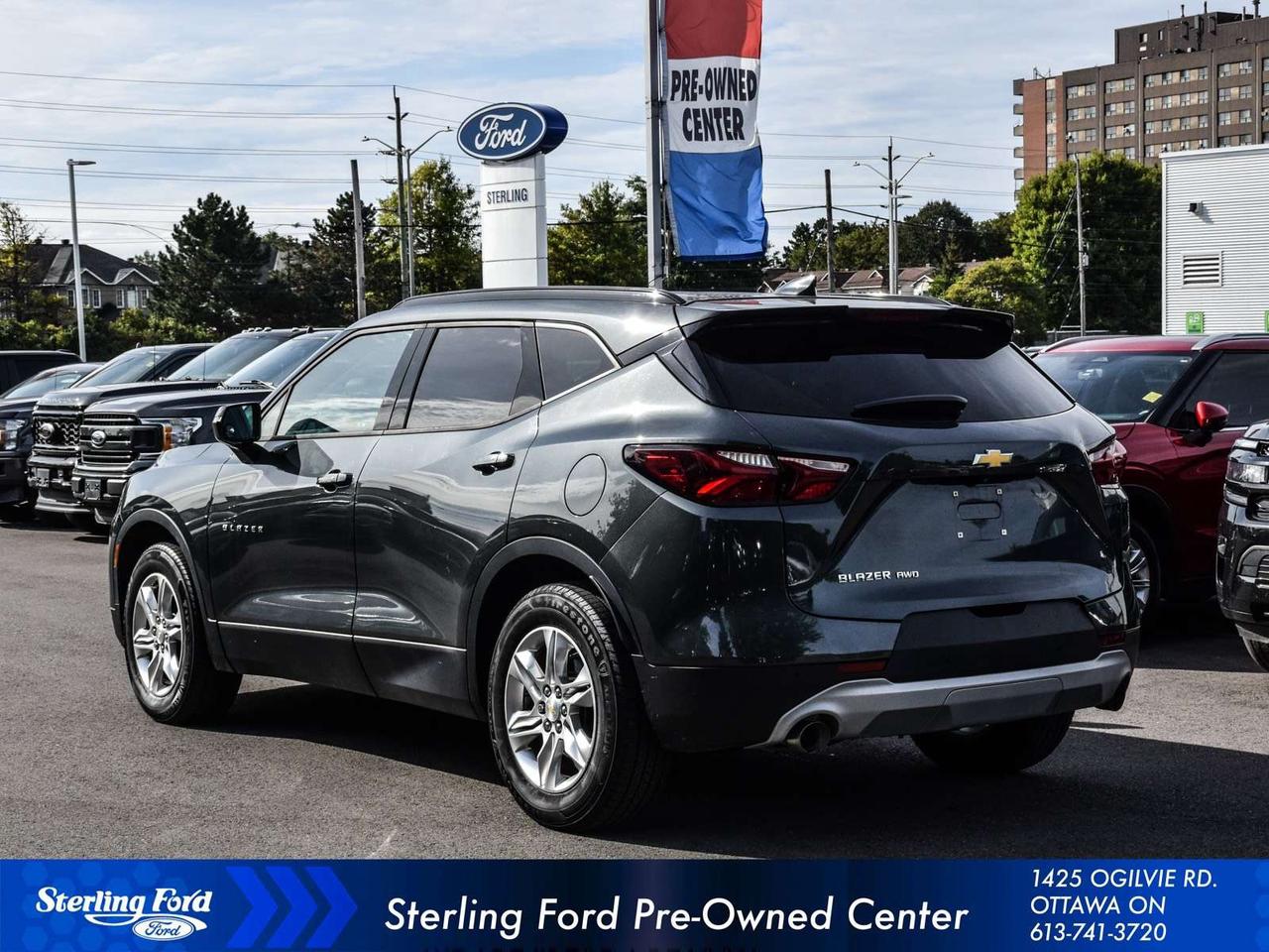 2019 Chevrolet Blazer True North Photo3