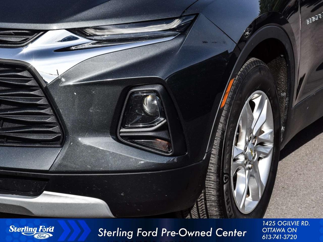 2019 Chevrolet Blazer True North Photo