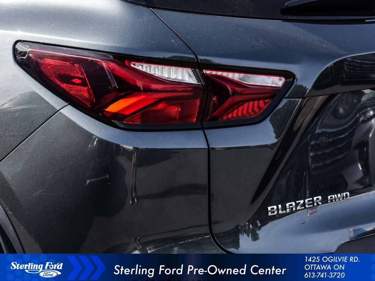 2019 Chevrolet Blazer True North Photo